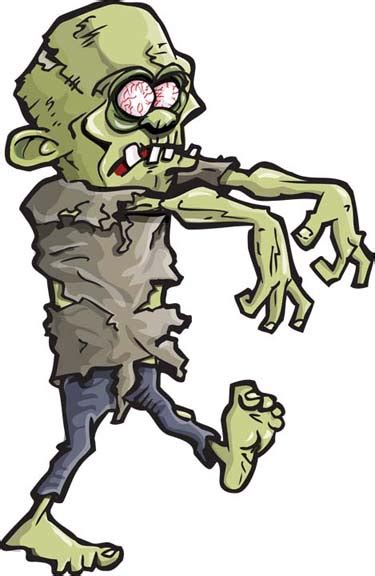 Free Zombie Cliparts, Download Free Zombie Cliparts png images, Free ClipArts on Clipart Library