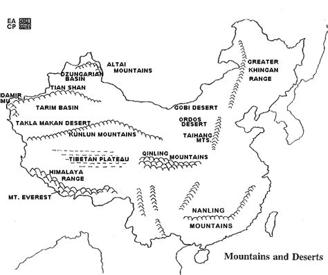 East Asia's Geography Through the 5 Themes, 6 Essential Elements, and 18 Geographic Standards ...