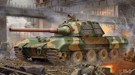 German Panther Tank Wallpaper (77+ images)