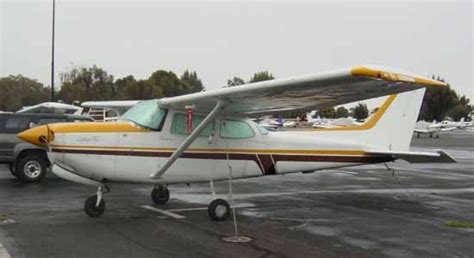 Cessna 172N Specifications, Cabin Dimensions, Speed - Cessna