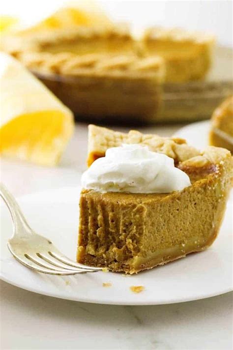 Copycat Costco Pumpkin Pie - Savor the Best