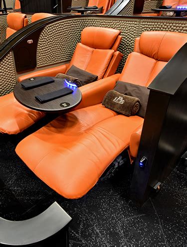 Ipic Theater Seating | Elcho Table