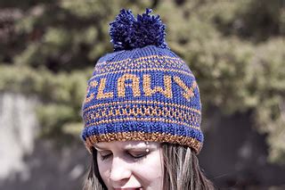 Ravelry: Hogwarts House Hats pattern by Sarah Belcher