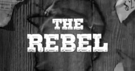 The Rebel - Television Obscurities