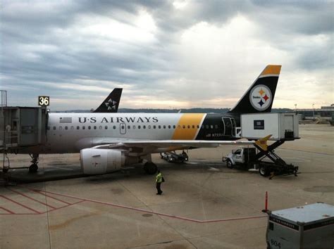 Steelers Airplane Go Steelers, Black N Yellow, Pittsburgh, Airplane, Sports, Plane, Hs Sports ...