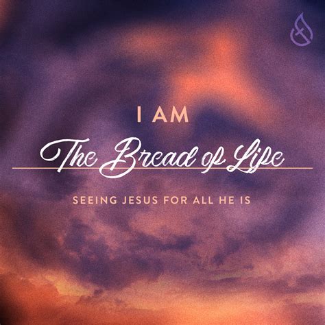 I AM The Bread of Life — LCF