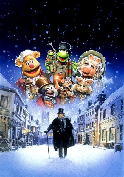 Film 134:- The Muppet Christmas Carol – Popcorn For One Film Reviews