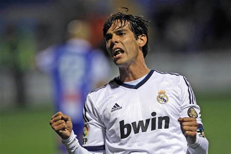 Download Real Madrid C.F. Soccer Kaká Sports HD Wallpaper