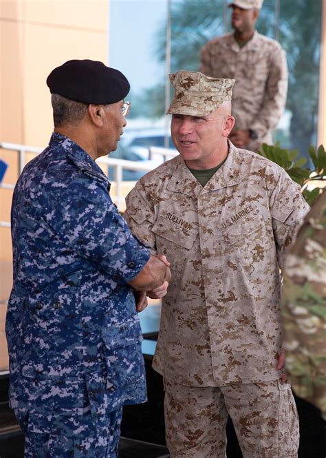 DVIDS - Images - General Sullivan attends Neon Defender 22 Key Leader ...