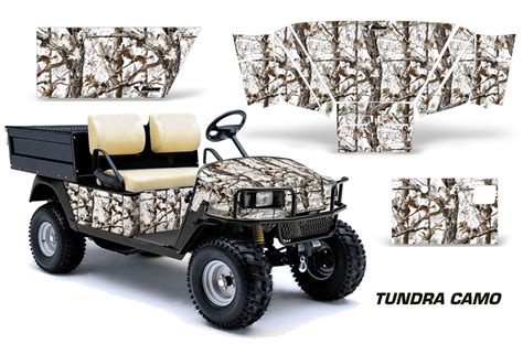 Custom EZGO Workhorse Golf Cart Graphics. Wrap kits in over 40 designs ...