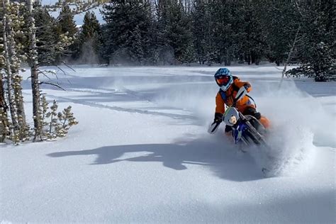 Bike or Snowmobile? / Snow Bikes or Timber Sleds...You Ready To Ride ...