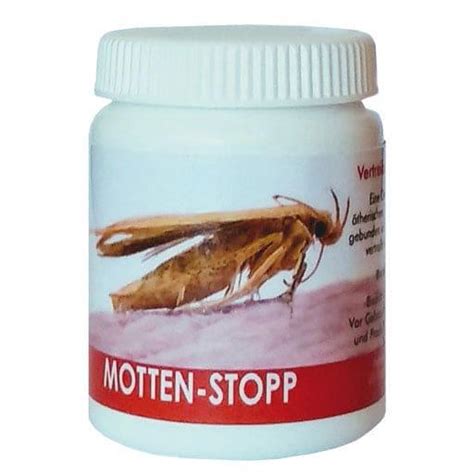 Moth repellent, MOTH STOP bottle UK