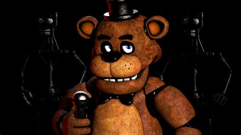 Freddy Fazbear Wallpaper (82+ images)