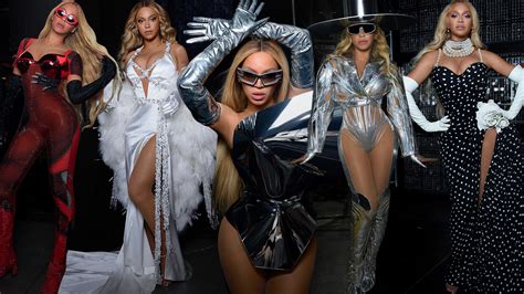 See Beyoncé’s Renaissance Tour Outfits, From the Runway to the Stage ...