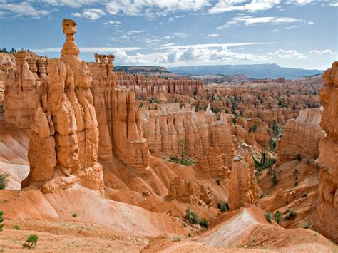 Hoodoos - Bryce Canyon National Park - 1600x1200