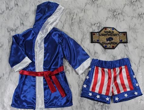 Apollo Creed Costume