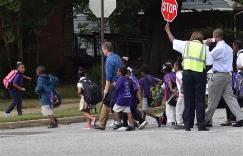 Awesome teachers walks students home from school every day | KFOR.com ...