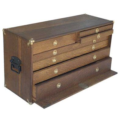 Gerstner Tool Chest Plans - WoodWorking Projects & Plans