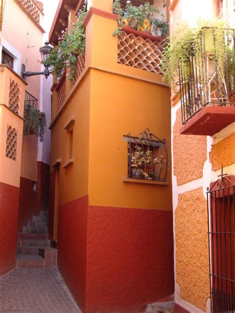 El Callejón del Beso Guanajuato - La Leyenda