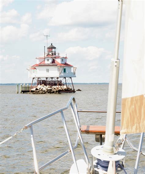 7 Best Things To Do On The Chesapeake Bay - Island Chill Yacht Charters