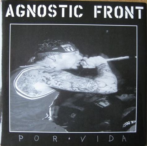 Agnostic Front - Por Vida Lyrics and Tracklist | Genius