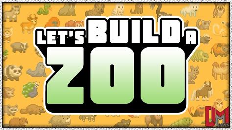 LET'S BUILD A ZOO Gameplay Español - Probamos la demo - YouTube