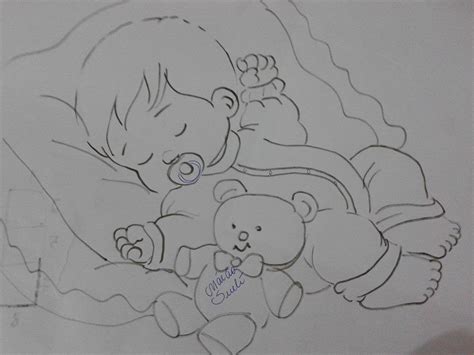Pin de Bonnie Opperman em desenhos para criança | Bordado do bebê ...