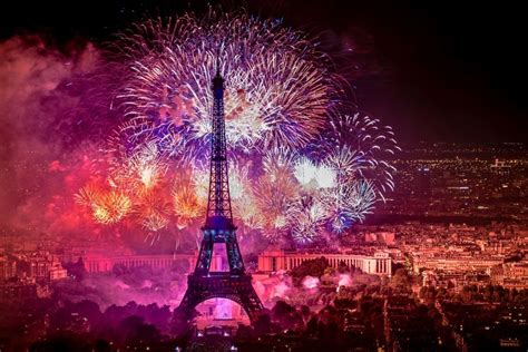 Student Perspective: How to Celebrate Bastille Day in Paris