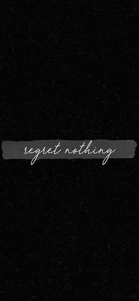 Nothing, black, letter, quotes, sayings, uplifting, words, HD phone ...