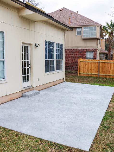 How To Fix Bad Concrete Patio at Jeanne Bolanos blog