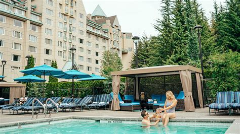 Fairmont Chateau Whistler | Whistler Accommodations