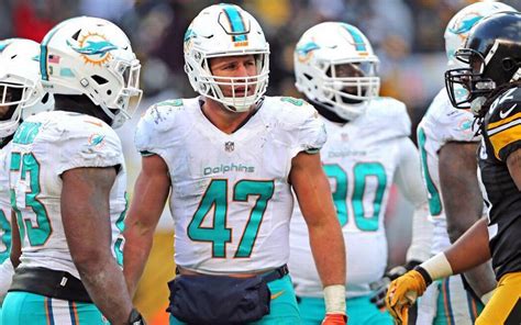 Miami Dolphins' Linebacker Options In the Draft - Miami Dolphins