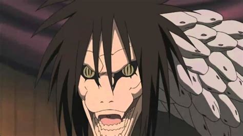 Sasuke Vs Orochimaru - YouTube