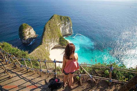 Day tour Nusa Penida start Denpasar - Melampa Indonesia