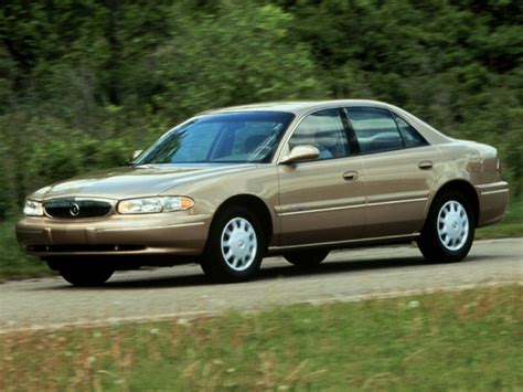 2000 Buick Century - Specs, Prices, MPG, Reviews & Photos | Cars.com