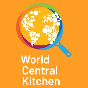 World Central Kitchen logo square - The Rockefeller Foundation