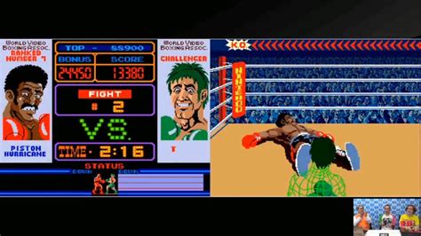 Arcade Archives Punch-Out!! launches on Switch next week