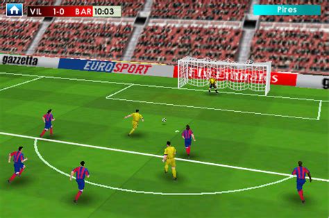 First Look Video of ‘Real Soccer 2009’ – TouchArcade