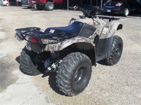 Used 2013 Honda FOURTRAX RANCHER 420 4X4 ATVs For Sale in Texas. 2013 Honda Rancher 420 4X4 ATV ...