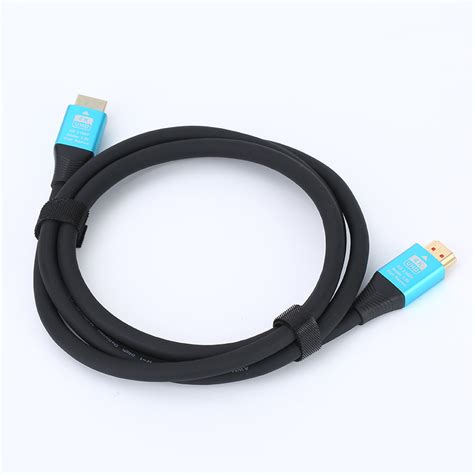 Hot Selling 2.0V 4K 3D HDMI Cable Video Support for Custom Lengths or ...