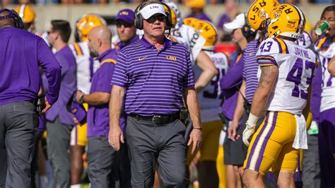 LSU's Brian Kelly compliments Louisiana accent improved in recruiting