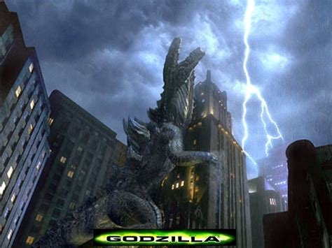 Godzilla 1998 Wallpapers - Wallpaper Cave