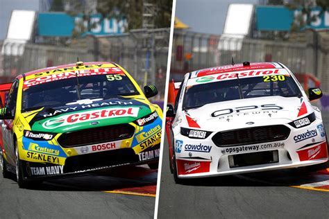 Alliance will benefit both Tickford and 23Red Racing - Speedcafe.com