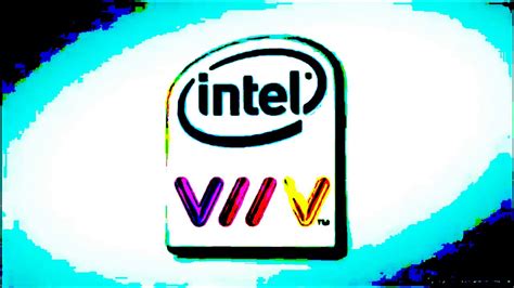 Intel Logo History in G Major 6 - YouTube