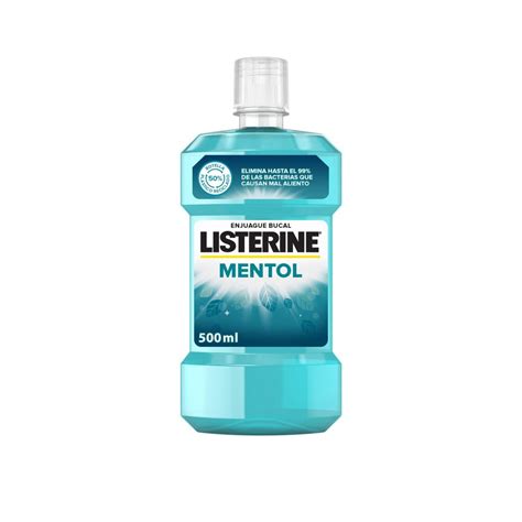 COOL MINT® Antiseptic Mouthwash For Bad Breath Plaque, 59% OFF