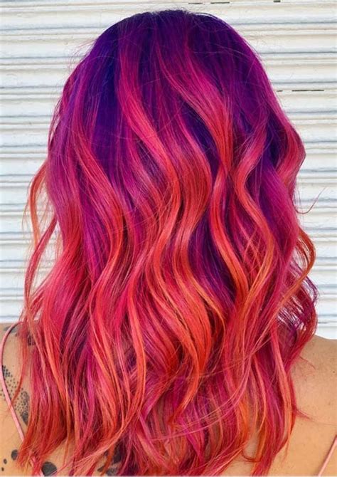 Vibrant Red Hair Color Ideas for Every Woman to Try in 2019 | Stylezco