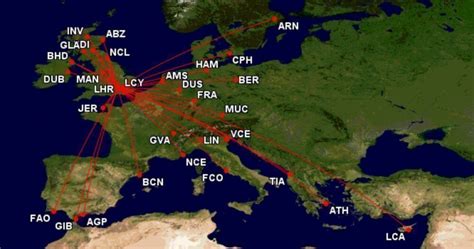 Next Week British Airways Will Operate Just 7% Of Its Pre-COVID Schedule