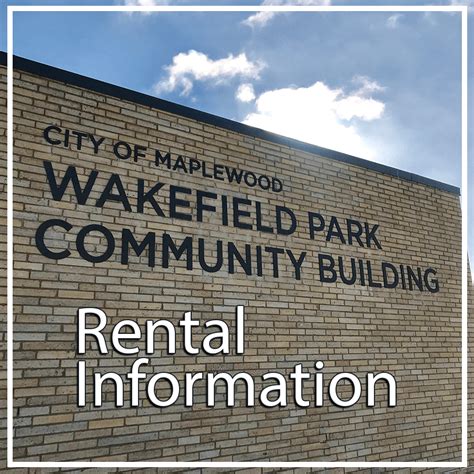 Wakefield Park Community Building | Maplewood, MN