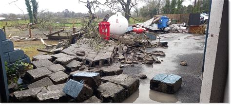 Tornado causes serious damage in Leitrim Village, Ireland — Earth Changes — Sott.net