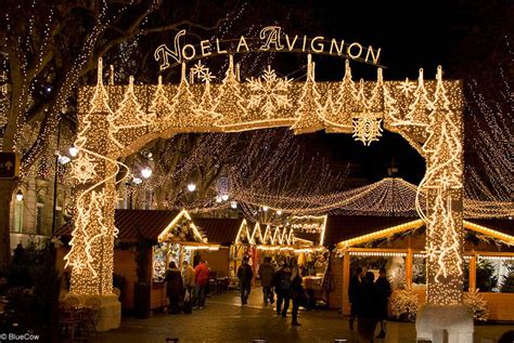 Marché de Noel à Avignon | Avignon et Provence